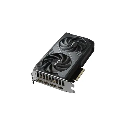 Видеокарта Gigabyte RTX 5060 WINDFORСE OC [GV-N5060WF2OC-8GD], 8 GB