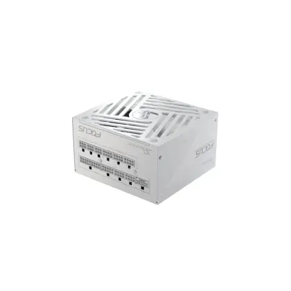 Блок питания ATX Seasonic Focus GX-850-White, SRP-FGX851-A5A32SF, 80 Plus Gold, Modular, ATX3.0, 850W