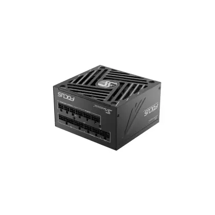 Блок питания ATX Seasonic Focus GX-850, SRP-FGX851-A5A32SF, 80Plus Gold, 850W, Modular, ATX3.0