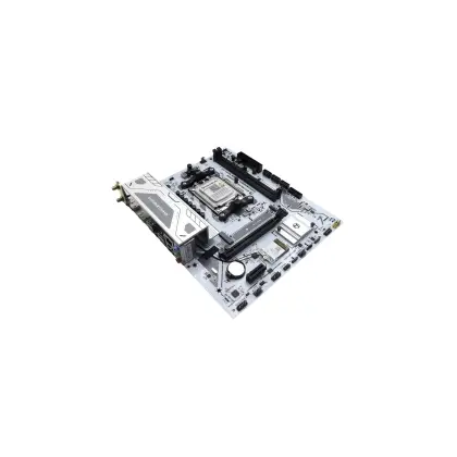 Материнская плата MaxSun Challenger B650M WIFI ICE