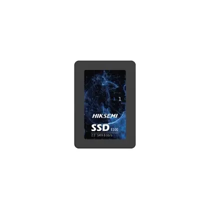 Твердотельный накопитель SSD Hiksemi E100 (Hikvision), HS-SSD-E100 1024G, 1TB