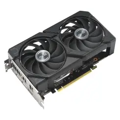 Видеокарта ASUS RX 9060 XT DUAL [DUAL-RX9060XT-16G], 16 GB