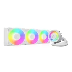 Водяное охлаждение процессора Artic Liquid Freezer III 360 A-RGB White