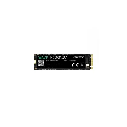 Твердотельный накопитель SSD M.2 SATA Hiksemi (Hikvision), HS-SSD-WAVE(N) 1024G, 1 TB