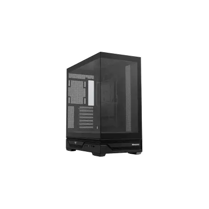 Корпус ATX midi tower Huntkey, MVP Destiny B (без БП), BLACK
