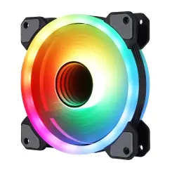 Вентилятор GELID STELLA INFINITY, FN-Stella-03, 12cm, Черный