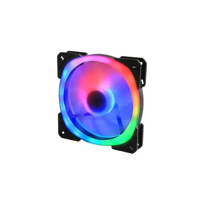 Вентилятор GELID LYRA ARGB FAN, FN-LYRA-01, 12cm, Черный