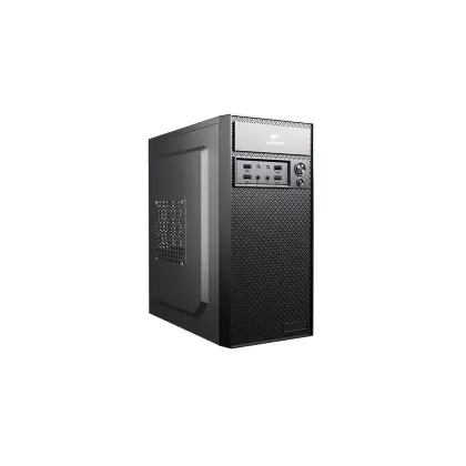 Корпус ATX mini tower Wintek, K260,(Без БП), Black