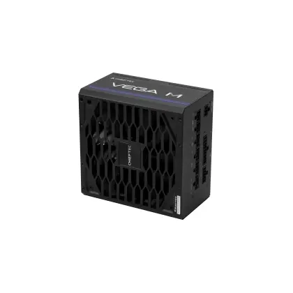 Блок питания ATX Chieftec Vega M , PPG-1000-C, 1000W, 80Plus Gold, modular, ATX3.1