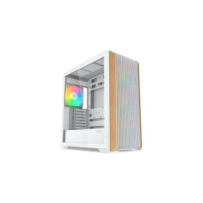 Корпус ATX midi tower SAMA, Z60 , (Без БП), White
