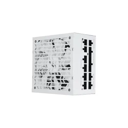 Блок питания ATX SAMA G1000 White, 1000W, 80 Plus Gold, ATX3.1