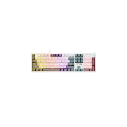 Клавиатура USB, Defender Dasher GK-472 RU