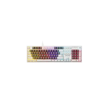 Клавиатура USB, Defender Dasher GK-472 RU