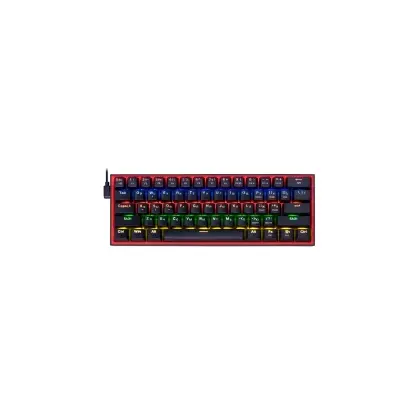 Клавиатура USB, Redragon Fizz, (72595)
