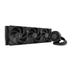 Водяное охлаждение процессора ARCTIC Liquid Freezer III Pro 420 Black