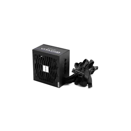Блок питания ATX Chieftec VITA SM3, BPX-650-C, 650W, 80Plus Bronze, ATX3.1