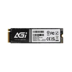 Твердотельный накопитель SSD M.2 PCIe AGI AI298S, 512GB