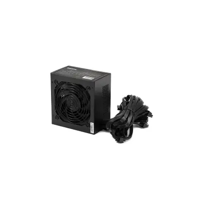 Power supply ATX Genin, GENPSU600K, 600W