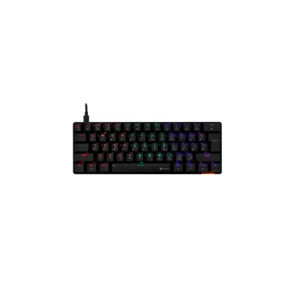 Клавиатура USB, Meetion MK005, Черный