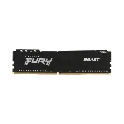 Модуль памяти Kingston Fury Beast, KF432C16BB1/16WP, DDR4, 16 GB