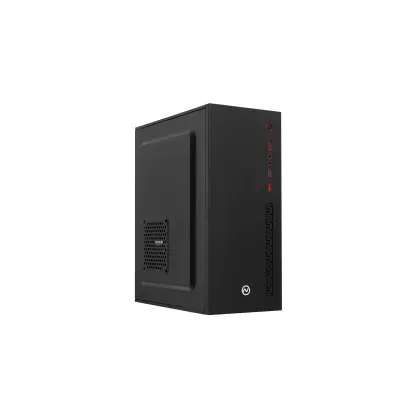 Корпус ATX midi tower ONVYX, ON360K, (без БП), Black
