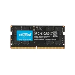 Модуль памяти для ноутбука, Crucial, CT16G56C46S5, DDR5, 16 GB