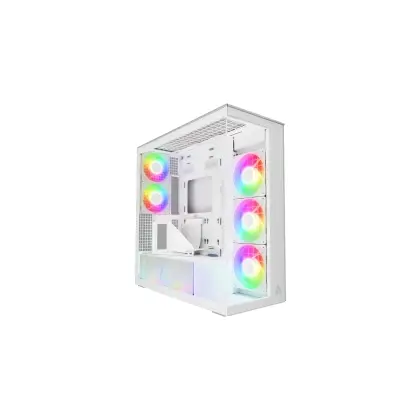 Корпус ATX midi tower Arctic Cooling Xtender XG ACPCC00017A, (без БП), Белый