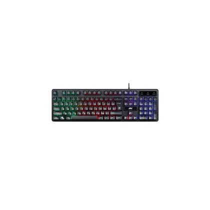 Клавиатура USB, Defender ARX GK-196L RU, black, (45186)