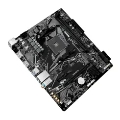 Материнская плата Gigabyte A520M H ARGB