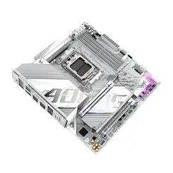 Материнская плата Gigabyte X870M AORUS ELITE WIFI7 ICE