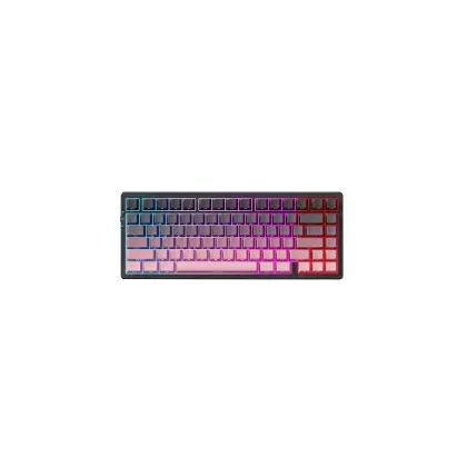 Клавиатура USB, MCHOSE G75 PRO Black Pink
