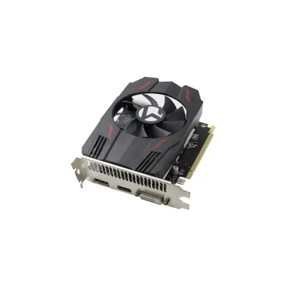 Видеокарта MaxSun RX 550 [MS-RX550 TF 4G], 4 GB