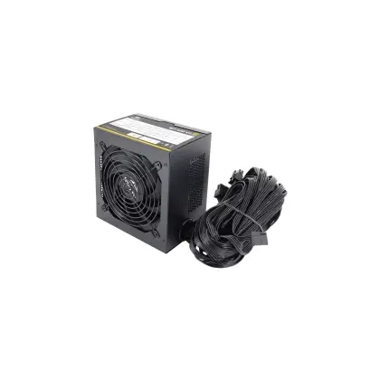 Блок питания ATX Wintek WT-650 V2, 650W, 80 Plus Bronze