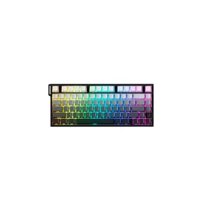 Клавиатура USB, Attack Shark R82 HE moonlight night, лунная ночь