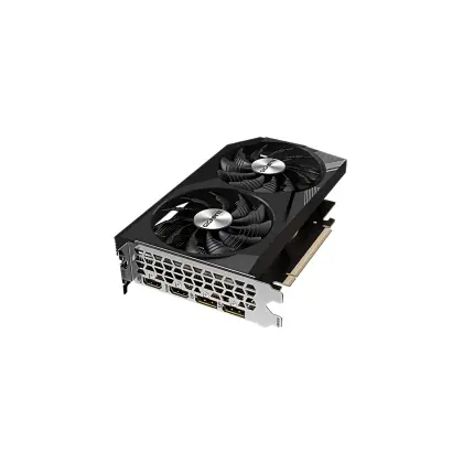 Видеокарта Gigabyte GeForce RTX 3050 WINDFORCE OC, 8 GB