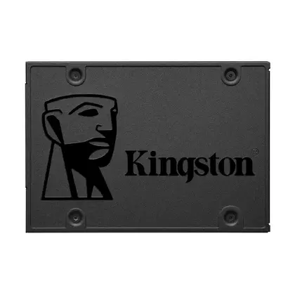 SSD накопитель Kingston A400 960GB 2.5"/SATA/500MB/s Read/450MB/s Write SA400S37/960G