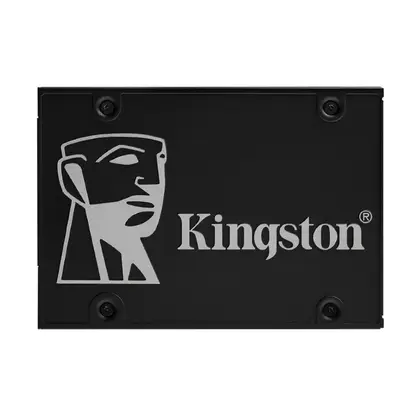 SSD накопитель Kingston KC600 512GB 2.5"/SATA/550MB/s Read/520MB/s Write SKC600/512G