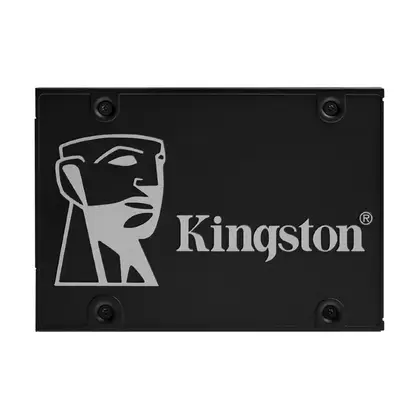 SSD накопитель Kingston KC600 1TB 2.5"/SATA/550MB/s Read/520MB/s Write SKC600/1024G