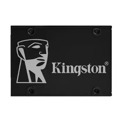 SSD накопитель Kingston KC600 256GB 2.5"/SATA/550MB/s Read/500MB/s Write SKC600/256G