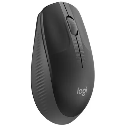 Мышь Logitech беспроводная M190 Charcoal 910-005907