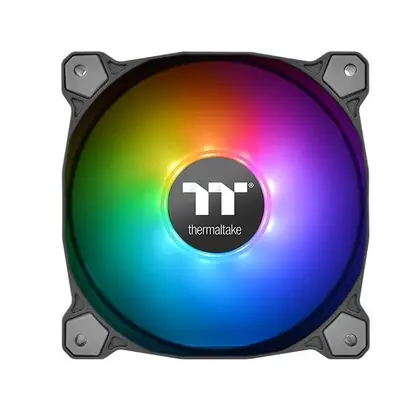 Кулер для компьютерного корпуса Thermaltake Pure 14 ARGB Sync (3-Fan Pack)