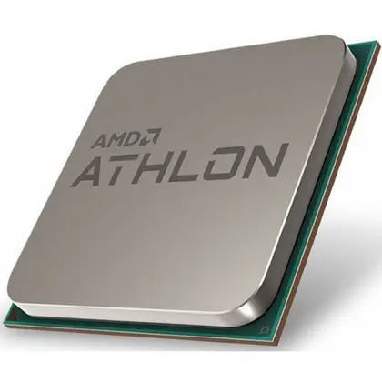 Процессор AMD Athlon 3000G 3000 Series AM4/2C/4T/3.5GHz Base/3.5GHz Max/4MB/OEM