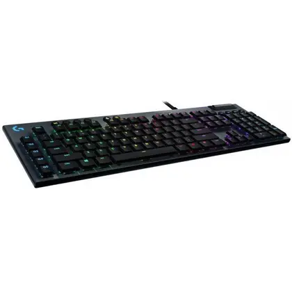 Клавиатура Logitech G815 LIGHTSYNC RGB GL Tactile 920-008991