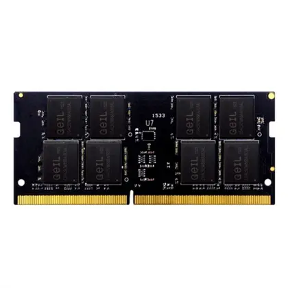 Оперативная память для ноутбука GEIL 8GB DDR4/2400MHz/SO-DIMM/CL17 GS48GB2400C17SC