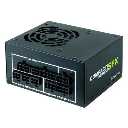 Блок питания SFX Chieftec, CSN-650C, 650W
