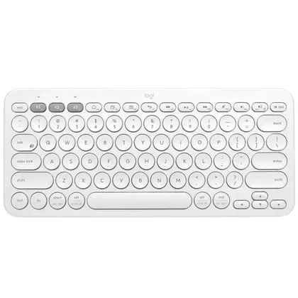 Клавиатура Logitech K380 Multi-Device OffWhite 920-009589