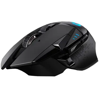 Мышь Logitech G502 LIGHTSPEED 910-005567