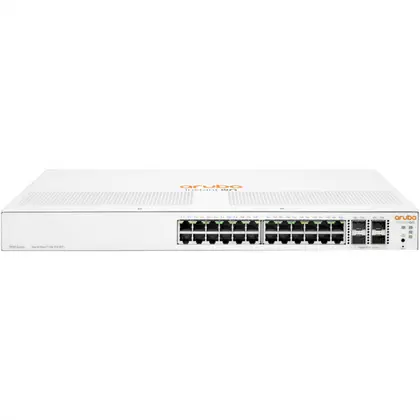 Коммутатор Aruba Instant On 1930 24G 4SFP/SFP+ Layer 2+ Switch JL682A