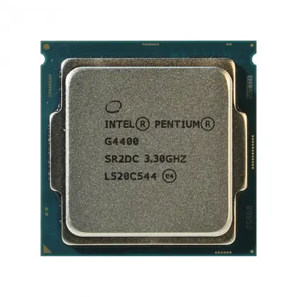 Процессор Intel Pentium G4400 6th LGA1151/2C/2T/3.3GHz Base/3MB/BOX