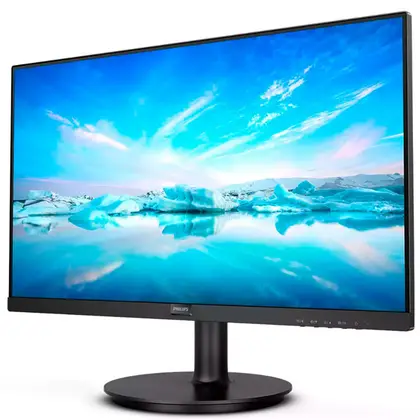 Монитор Philips 271V8L 27" VA/1920×1080/75Hz/4ms/HDMI/VGA/Audio out 271V8L/01